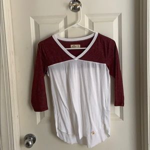 Hollister shirt